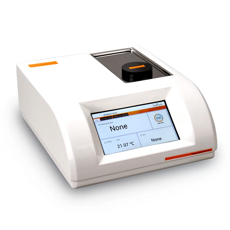 Refractometer Salinity - Autorefractometer Optical Portable Autorefractometro A670 Lab