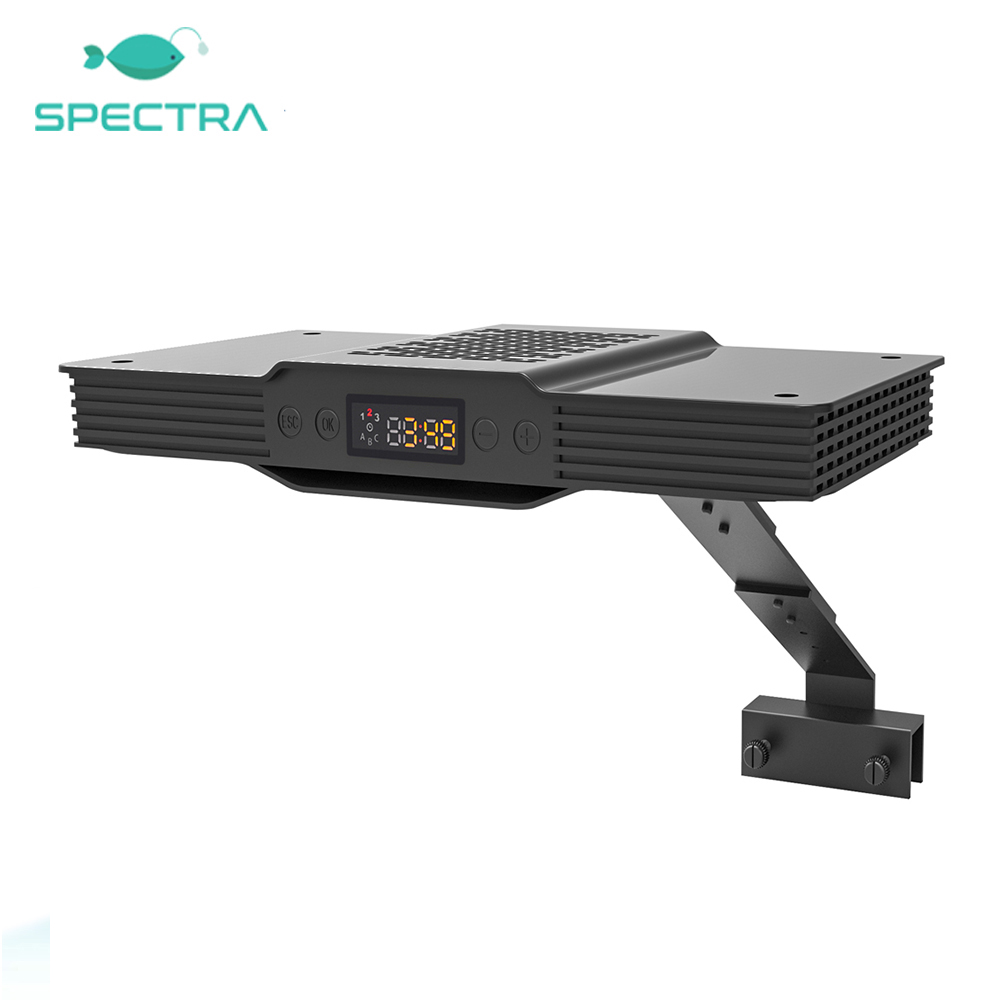 Marine Aquarium Tanks - Spectra Aqua Knight V3 75W Programable