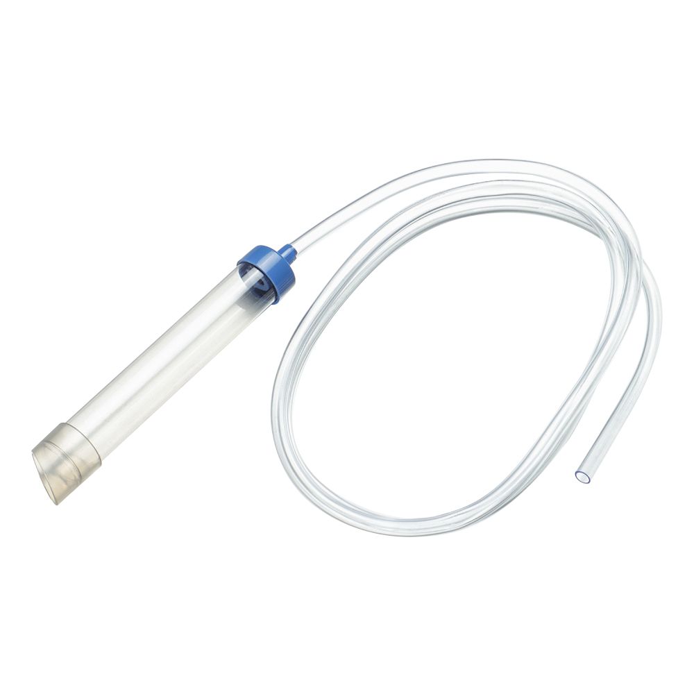 Marine Aquarium Vacuum - Portable Fish Vacuum Water Changer Handheld