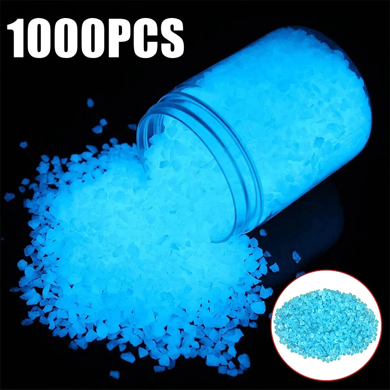 Luminous Sand Glow In Dark Sto - Aquarium Marine Sand recension och pris