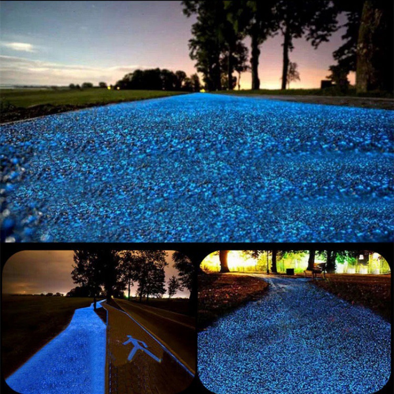 Luminous Sand Glow In Dark Sto - Aquarium Marine Sand recension och pris