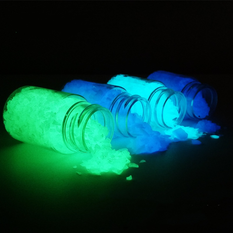 Luminous Sand Glow In Dark Sto - Aquarium Marine Sand recension och pris