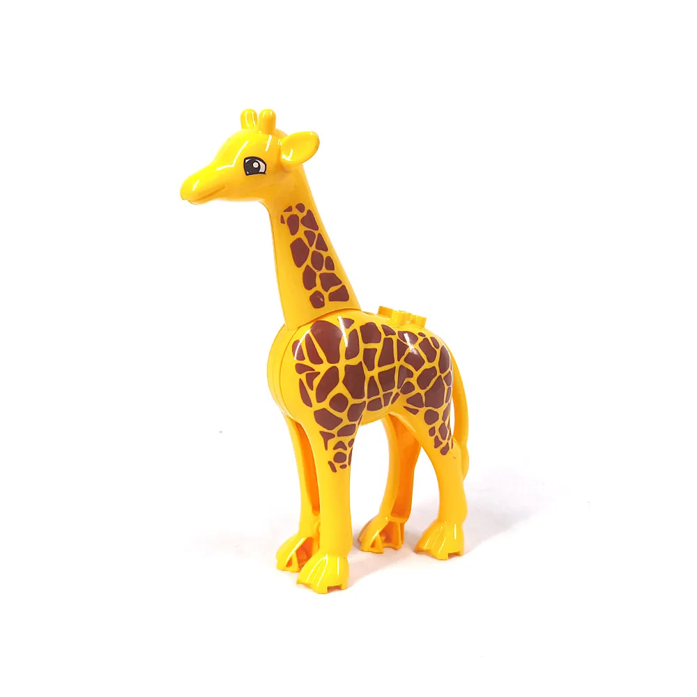 MOC 1PCS Printed Zoo Animals D - Marine Zoo recension och pris