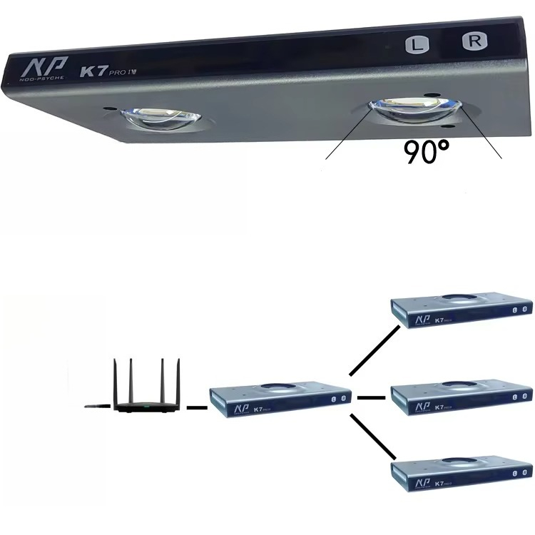 NP K7 PRO IV 100W Noopsyche LE - Marine Aquarium Tanks recension och pris