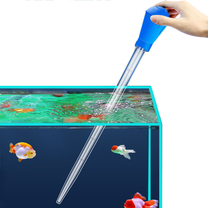 Lengthen Pipettes Aquarium sip - Marine Aquarium Vacuum recension och pris
