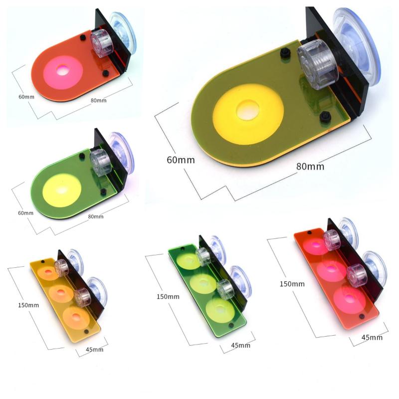 Acrylic Coral Frag Rack Fluore - Marine Aquarium Tanks recension och pris