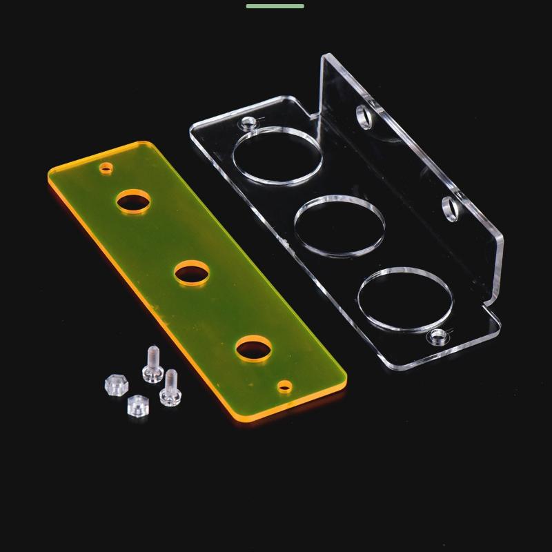 Acrylic Coral Frag Rack Fluore - Marine Aquarium Tanks recension och pris