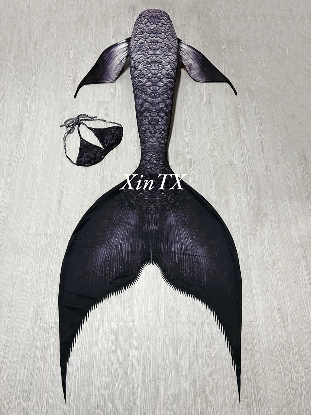 Adult Mermaid Tail Swimsuit Sw - Marine Aquarium Kit recension och pris