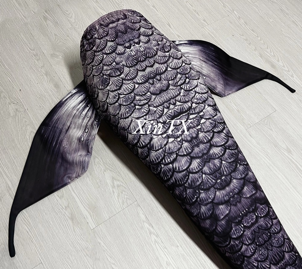 Adult Mermaid Tail Swimsuit Sw - Marine Aquarium Kit recension och pris