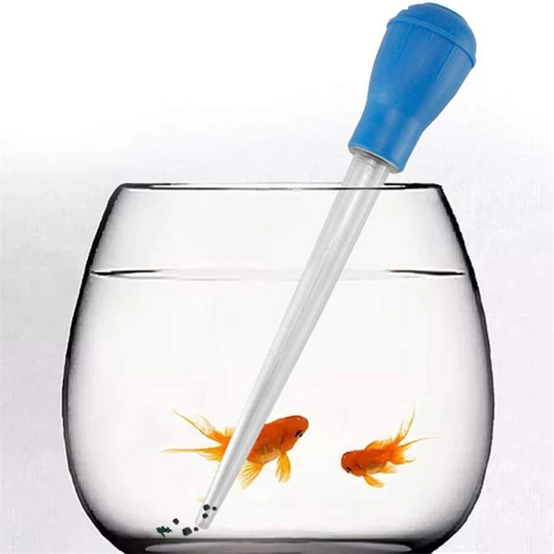 Aquarium Water Changer Fish Ta - Marine Aquarium Vacuum recension och pris