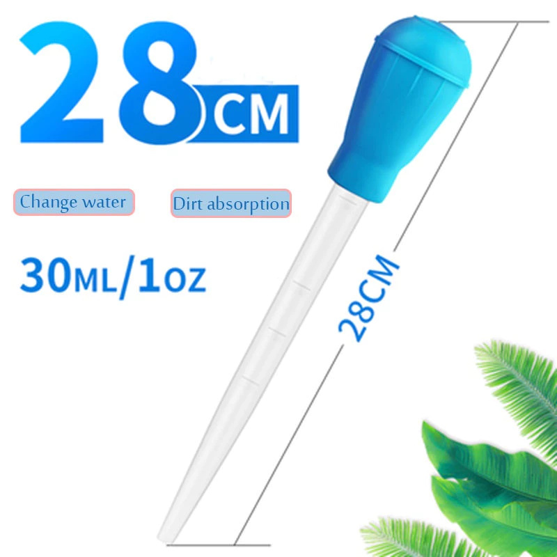 Aquarium Water Changer Fish Ta - Marine Aquarium Vacuum recension och pris