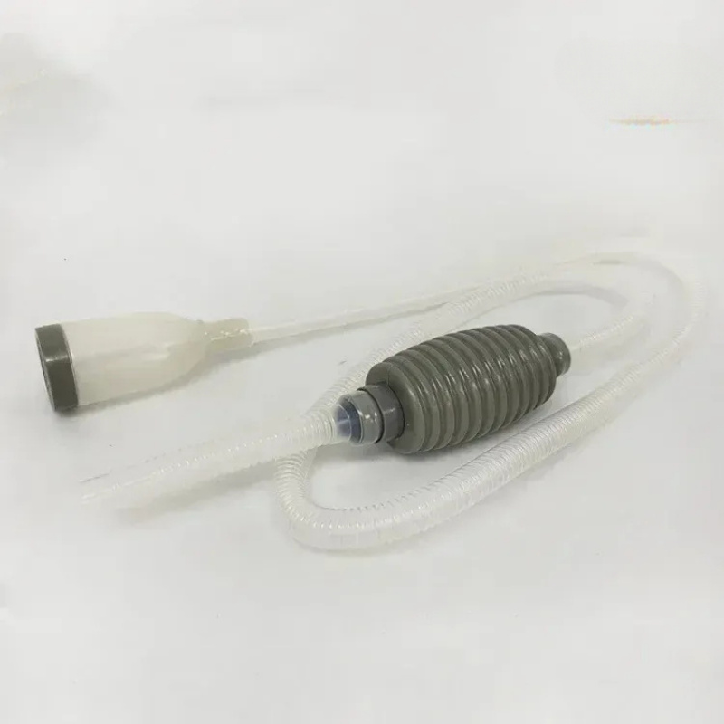 Aquarium Siphon Vacuum Cleaner - Aquarium Marine Sand recension och pris