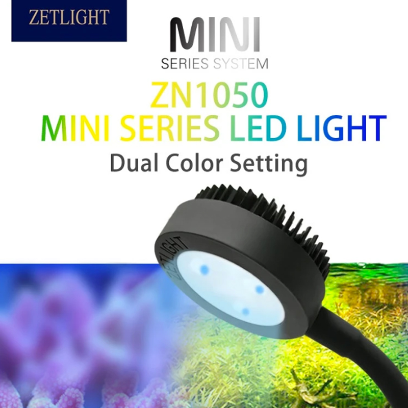 Zetlight Led Light M1 1050 Ful - Marine Aquarium Tanks recension och pris