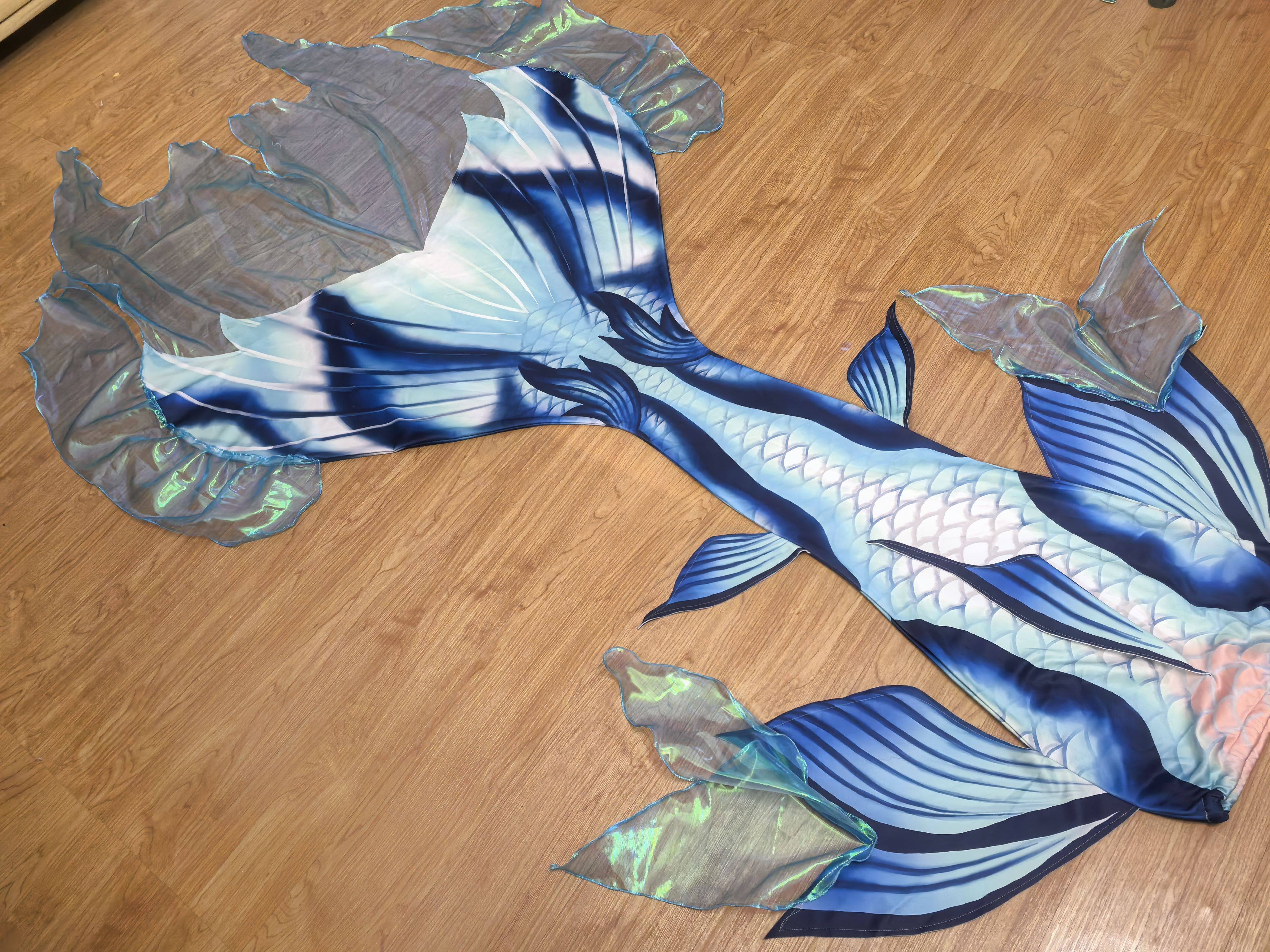 Mermaid Tail Swimsuit Aquarium - Aquarium & Marine Science Center recension och pris
