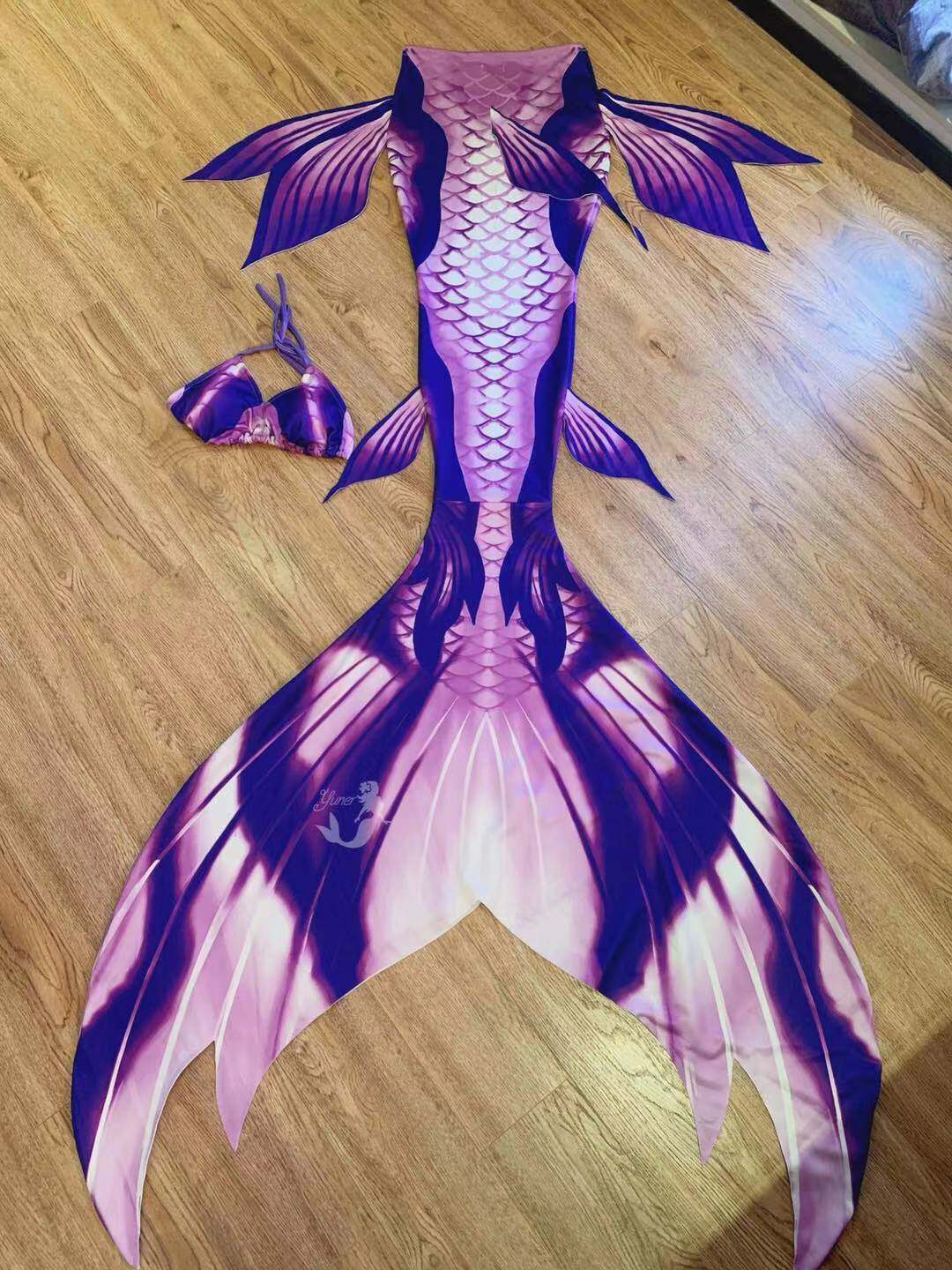 Mermaid Tail Swimsuit Aquarium - Aquarium & Marine Science Center recension och pris