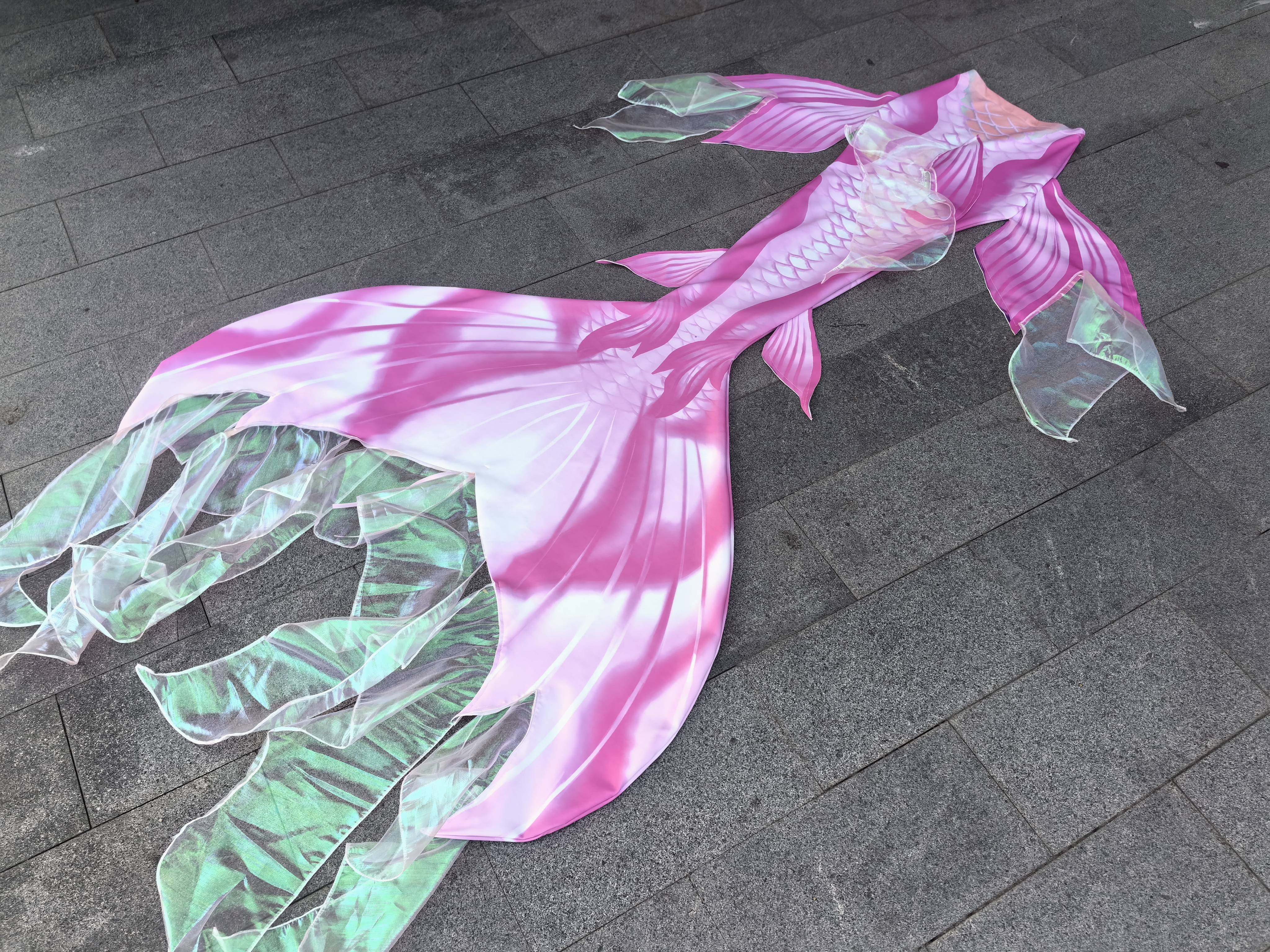 Mermaid Tail Swimsuit Aquarium - Aquarium & Marine Science Center recension och pris