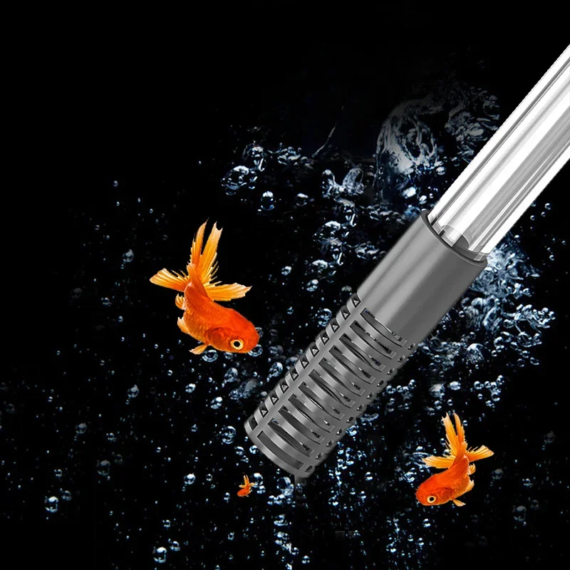 Aquarium Siphon Vacuum Cleaner - Marine Aquarium Vacuum recension och pris