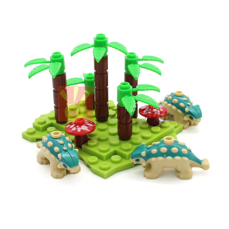 MOC 67443pb02 Dinosaur Baby An - Marine Zoo recension och pris