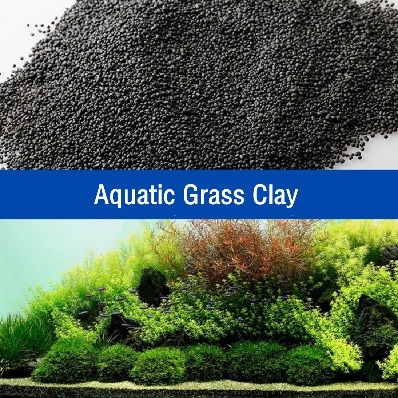 500g Aquarium Planted Soil Sub - Aquarium Marine Sand recension och pris