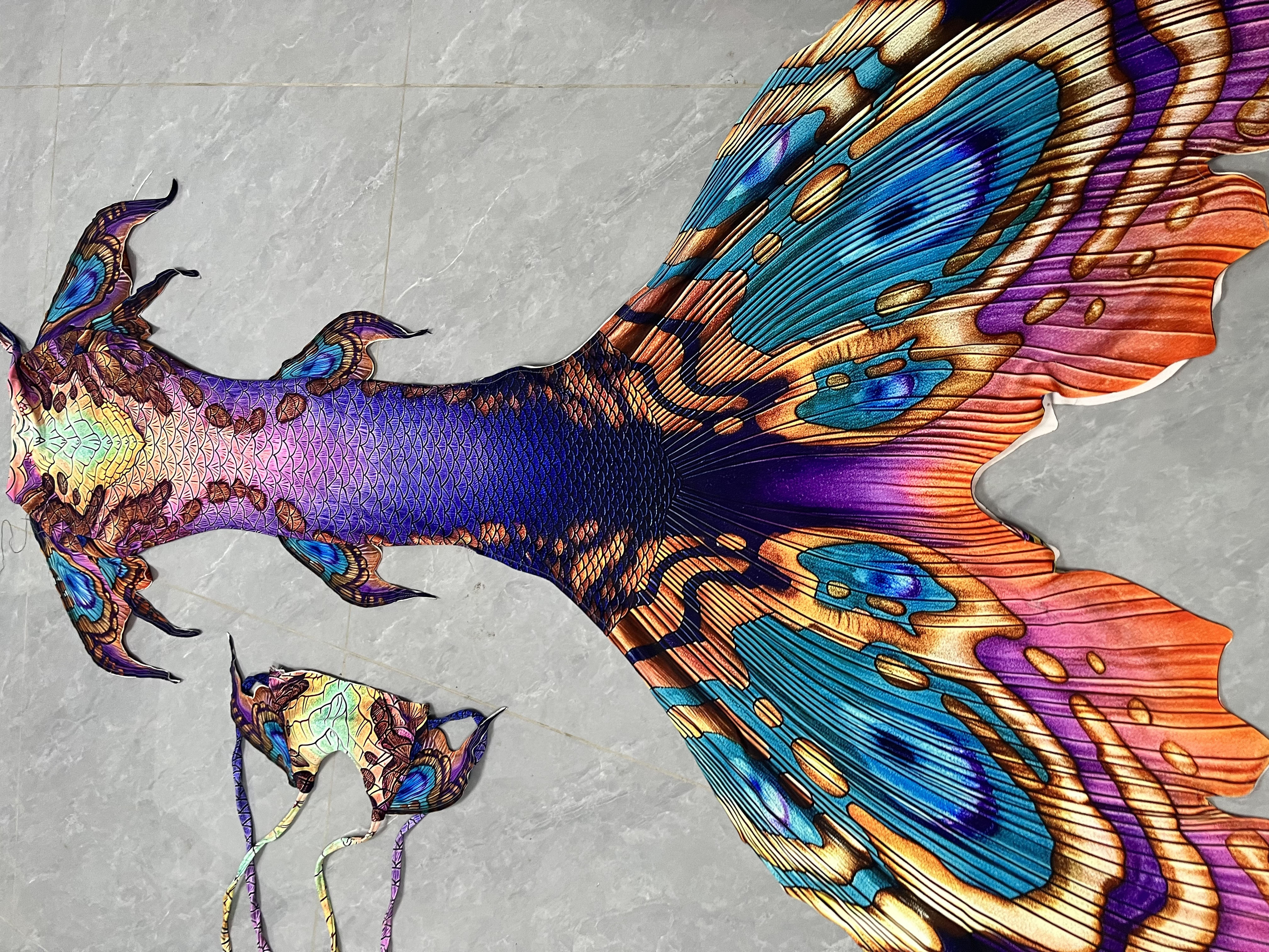 Mermaid Costumes For Aquarium  - Aquarium & Marine Science Center recension och pris
