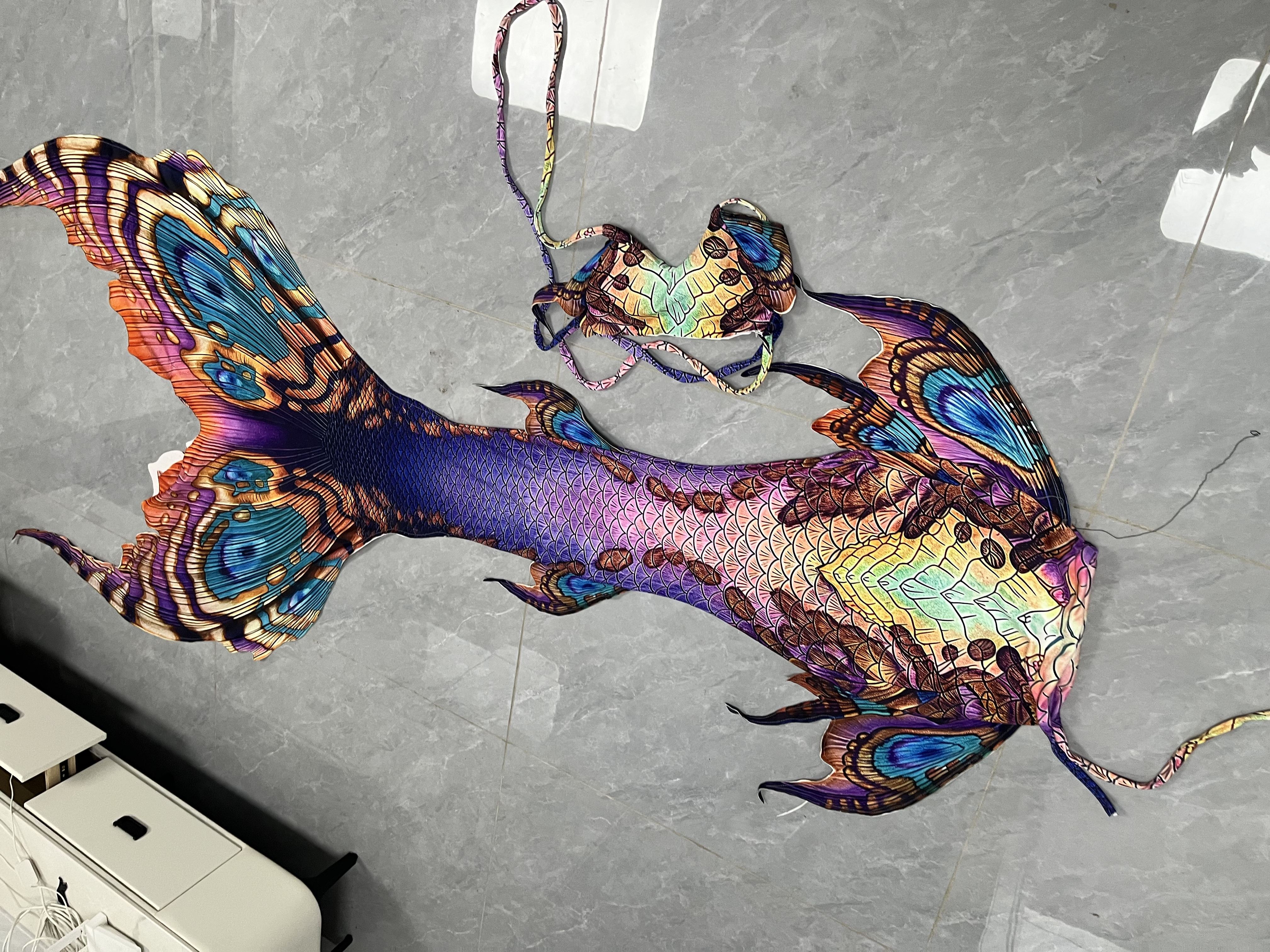 Mermaid Costumes For Aquarium  - Aquarium & Marine Science Center recension och pris