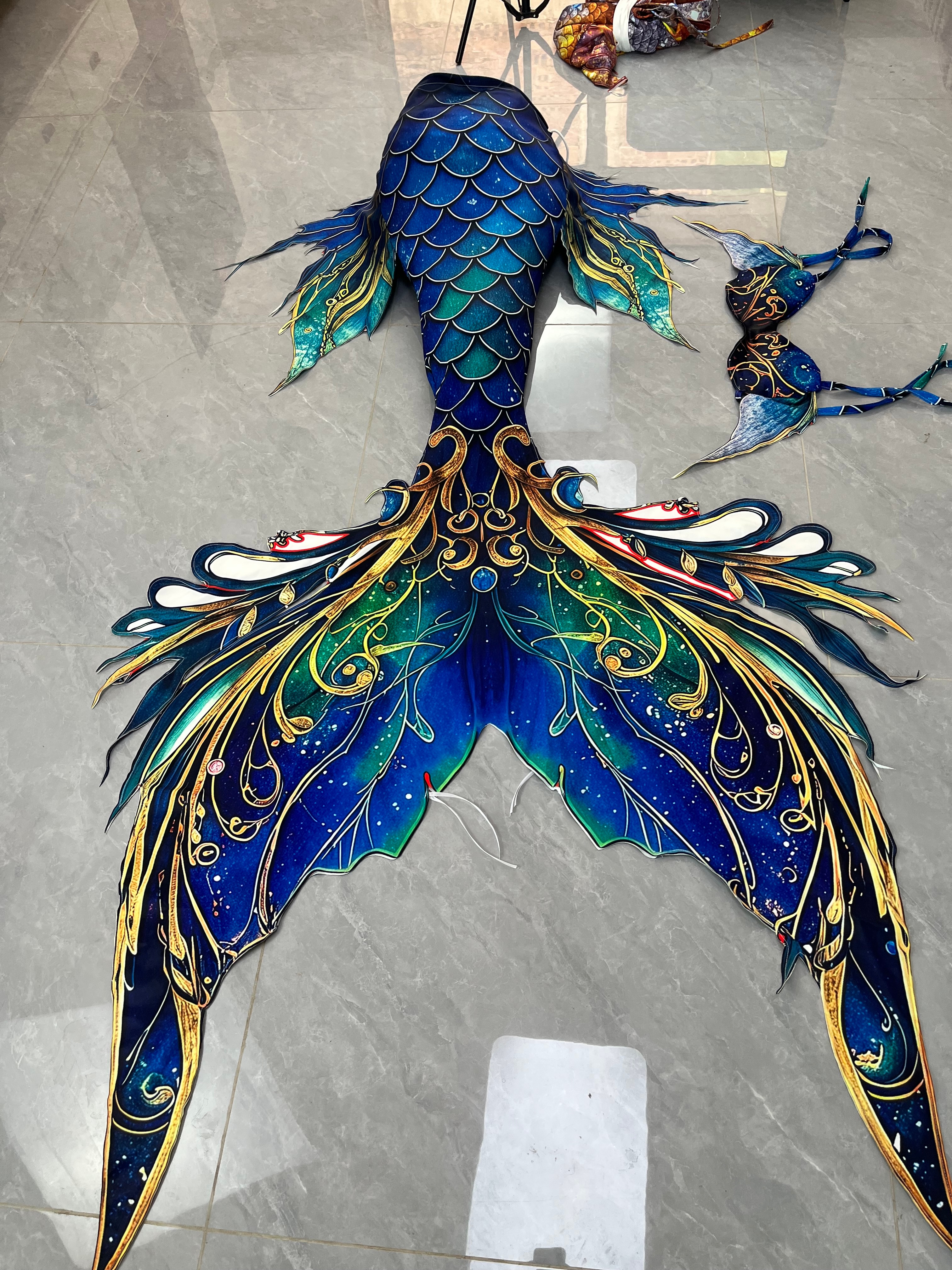2026 New Adult Mermaid Costume - Aquarium & Marine Science Center recension och pris