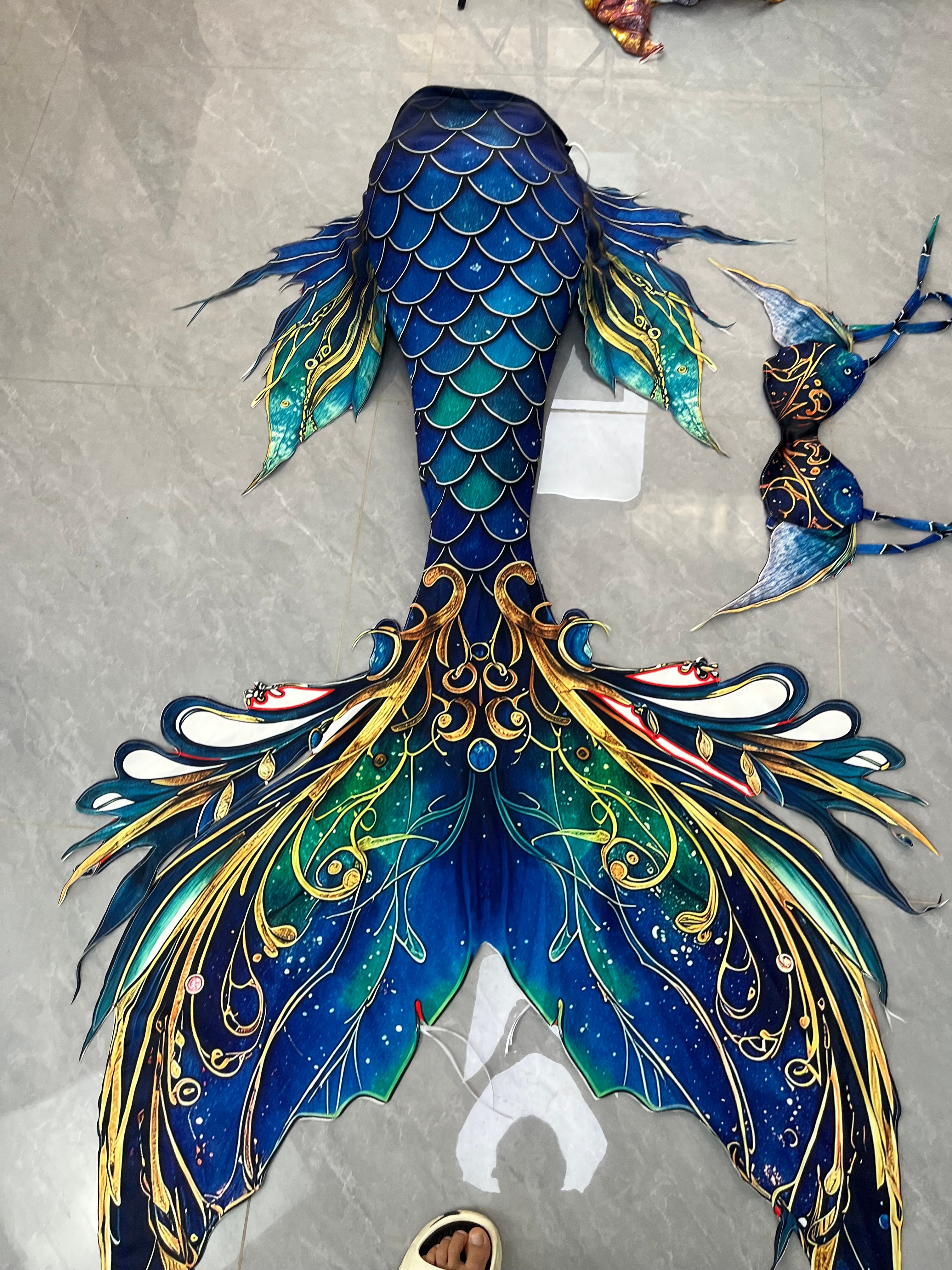 2026 New Adult Mermaid Costume - Aquarium & Marine Science Center recension och pris