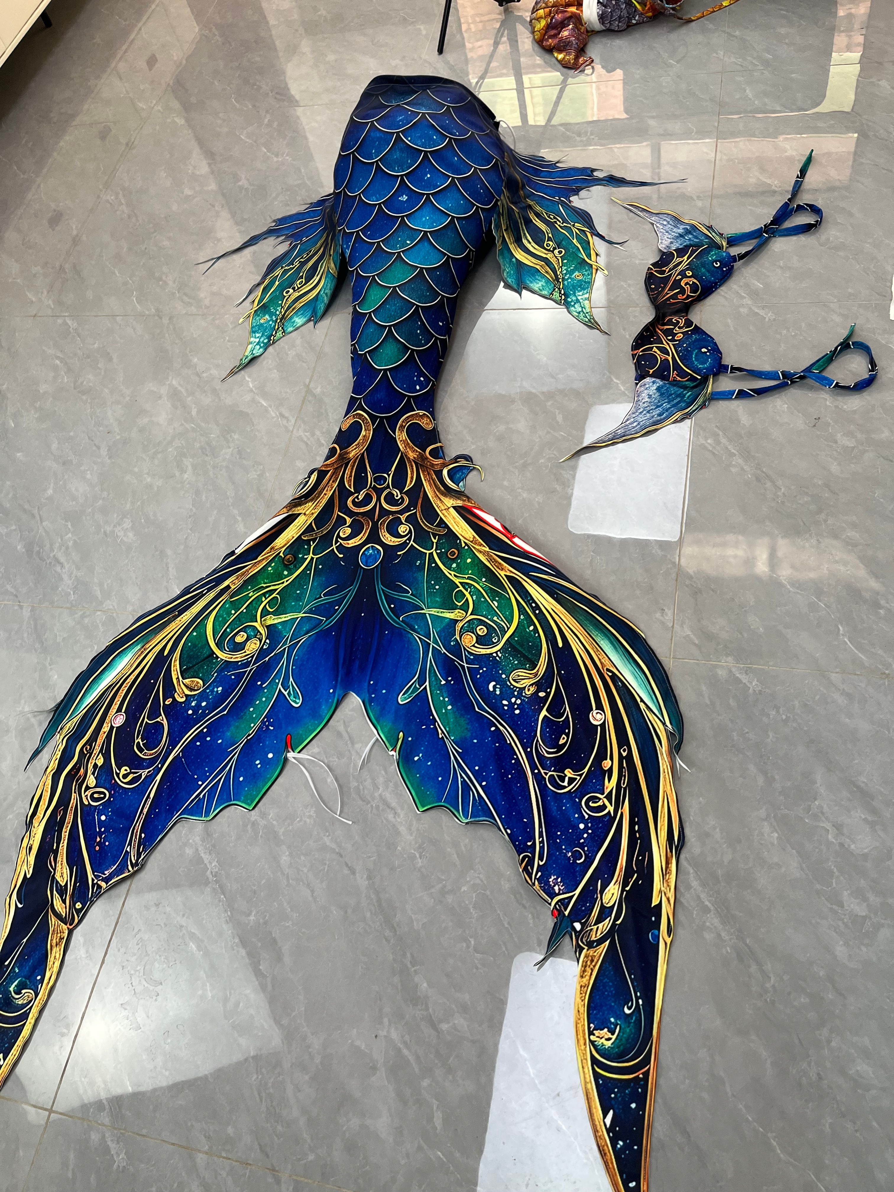 2026 New Adult Mermaid Costume - Aquarium & Marine Science Center recension och pris