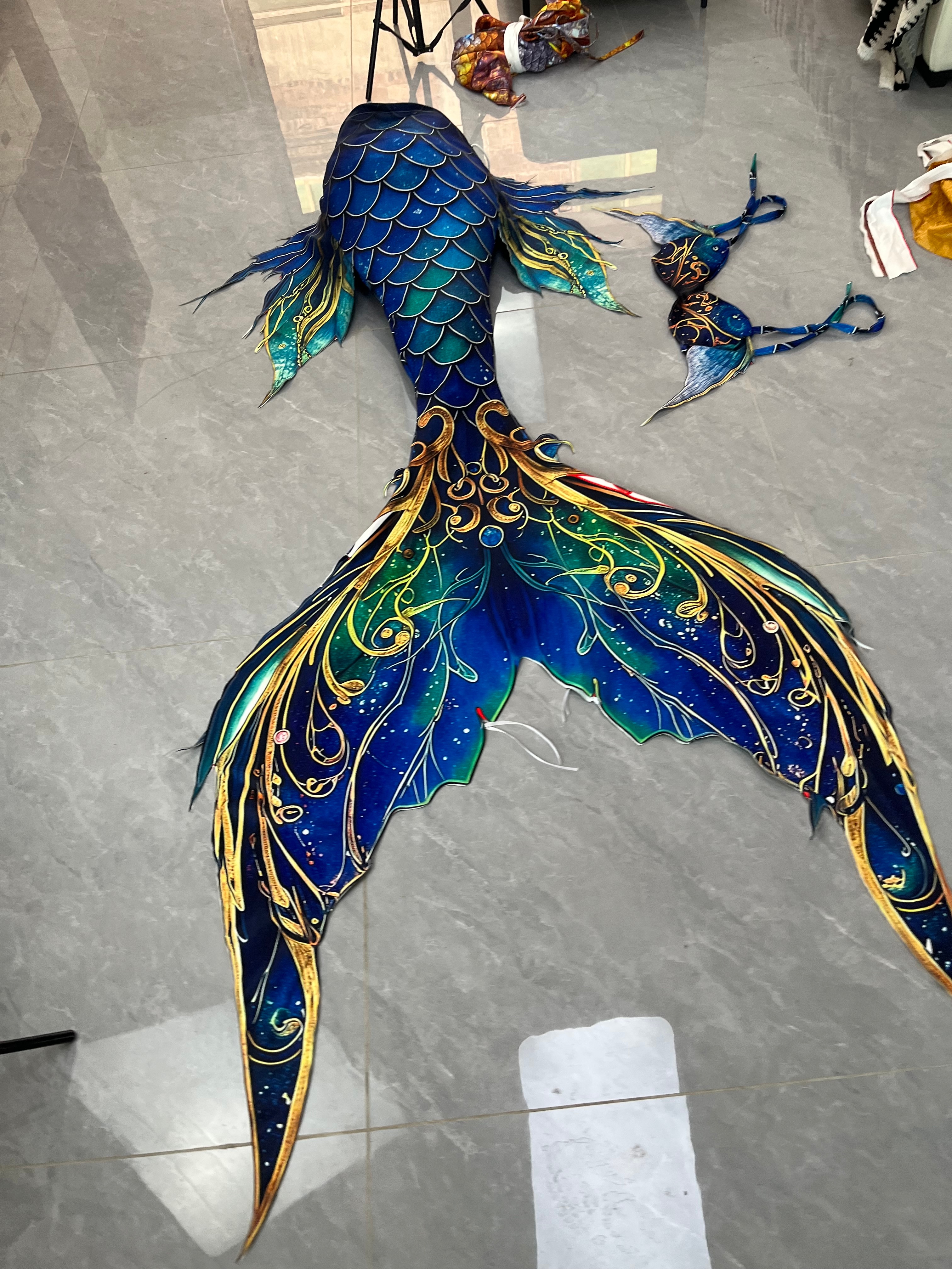2026 New Adult Mermaid Costume - Aquarium & Marine Science Center recension och pris