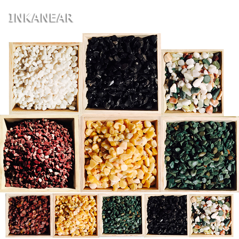 Micro Landscape Garden Decorat - Aquarium Marine Sand recension och pris