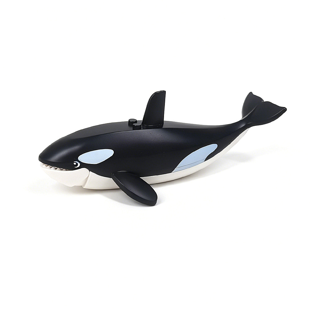 MOC City Animal Building Block - Marine Zoo recension och pris