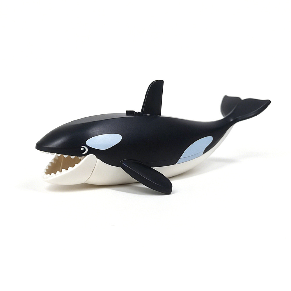 MOC City Animal Building Block - Marine Zoo recension och pris