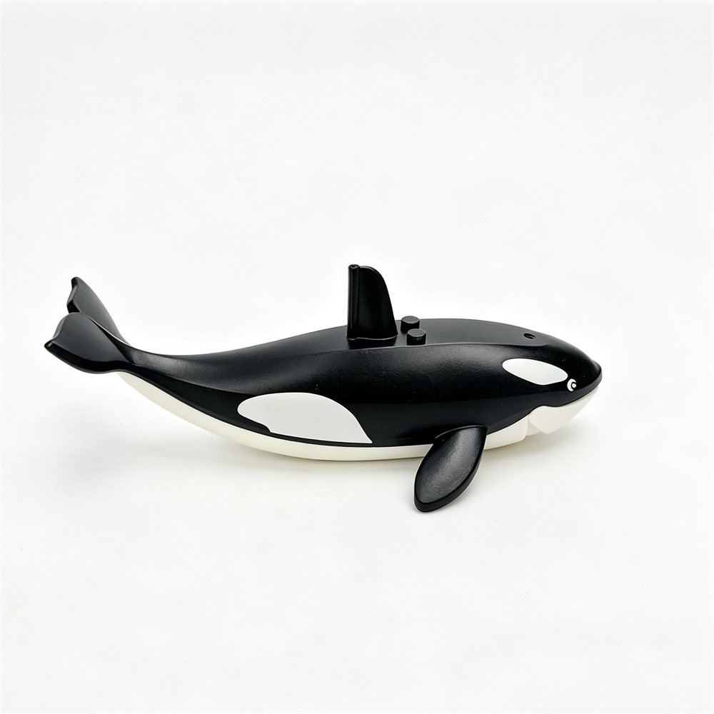 MOC City Animal Building Block - Marine Zoo recension och pris