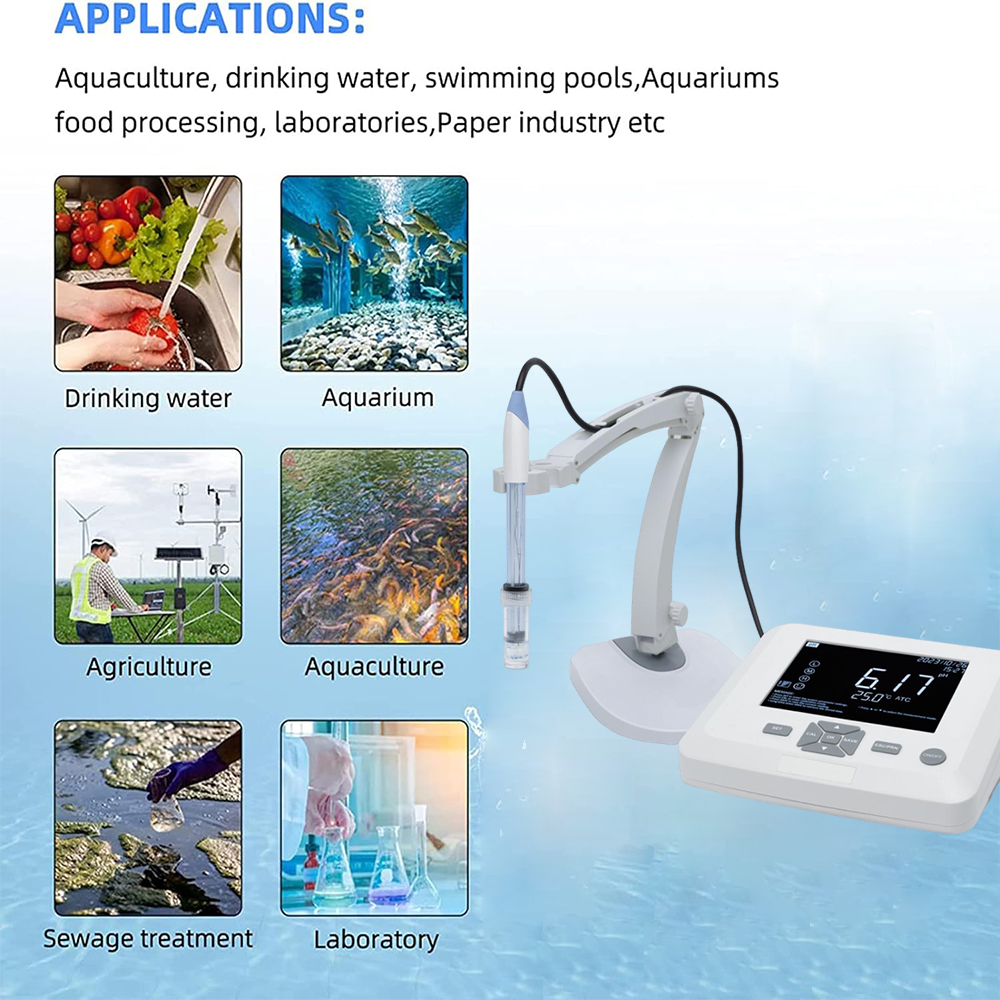WEIAI laboratory Water Quality - Aquarium & Marine Science Center recension och pris