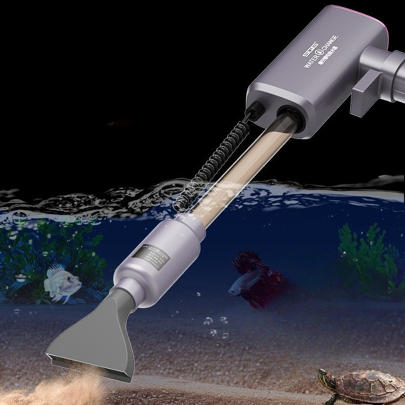 Aquarium Siphon Vacuum Cleaner - Marine Aquarium Vacuum recension och pris