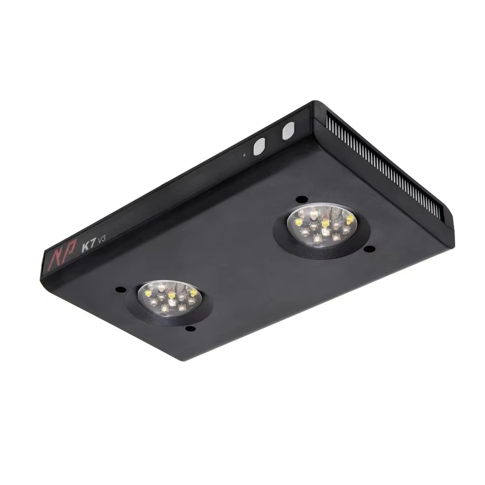 K7 140W Full Spectrum WiFi Ful - Marine Aquarium Tanks recension och pris
