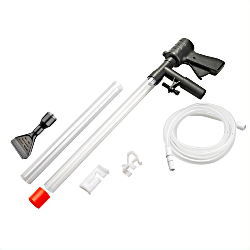 Aquarium Fish Tank Water Chang - Marine Aquarium Vacuum recension och pris