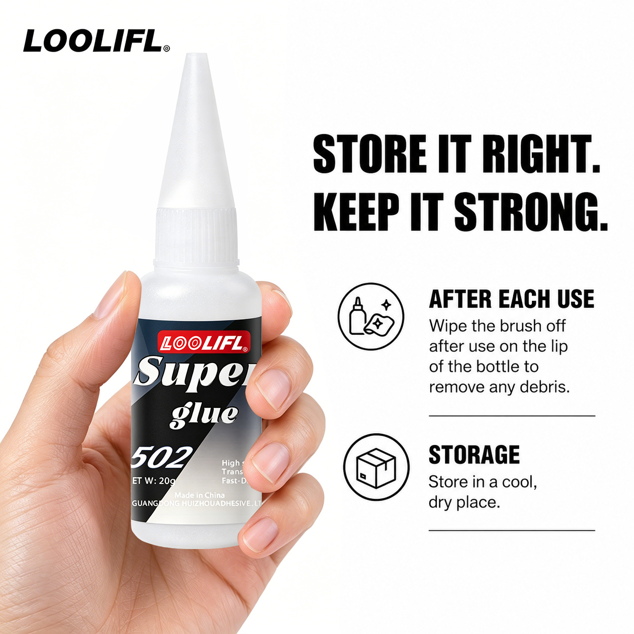 Loolifl-502-20Ml Instant Trans - Aquarium & Marine Science Center recension och pris