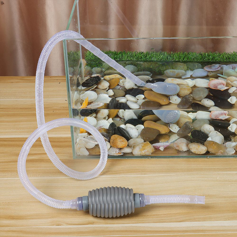 Fish Tank Water Changer Aquari - Aquarium Marine Sand recension och pris