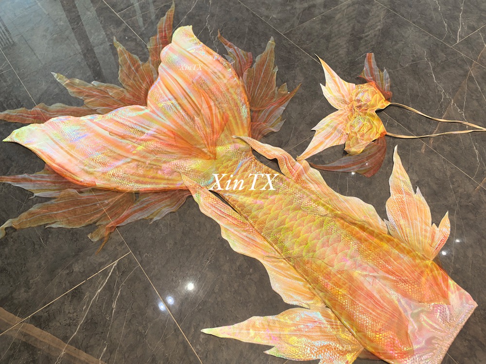 Professional adult mermaid tai - Aquarium & Marine Science Center recension och pris