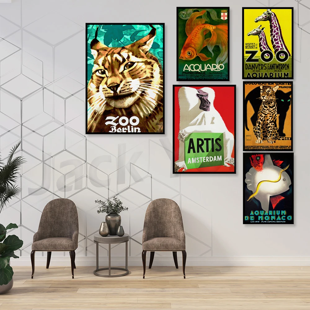 Amsterdam Zoo Monaco, wildlife - Marine Zoo recension och pris