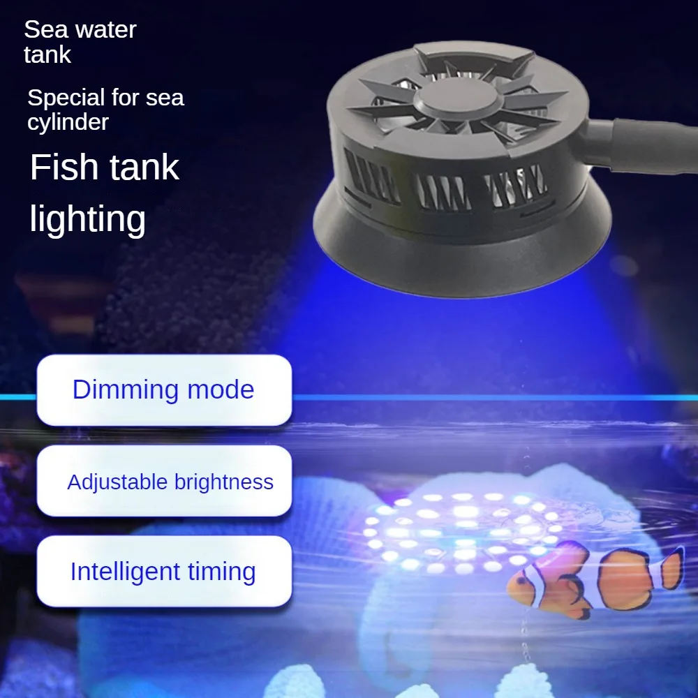 Saltwater Aquarium Light,Marin - Marine Aquarium Timing recension och pris
