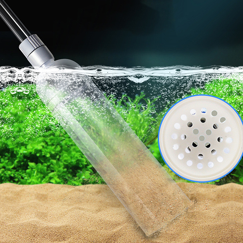 /KQM/15M Easy To Operate Aquar - Marine Aquarium Vacuum recension och pris