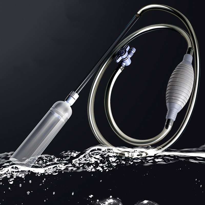 /KQM/15M Easy To Operate Aquar - Marine Aquarium Vacuum recension och pris