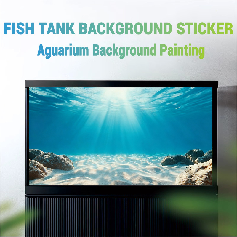 Blue Sea Clear Sand, Fish Tank - Aquarium Marine Sand recension och pris