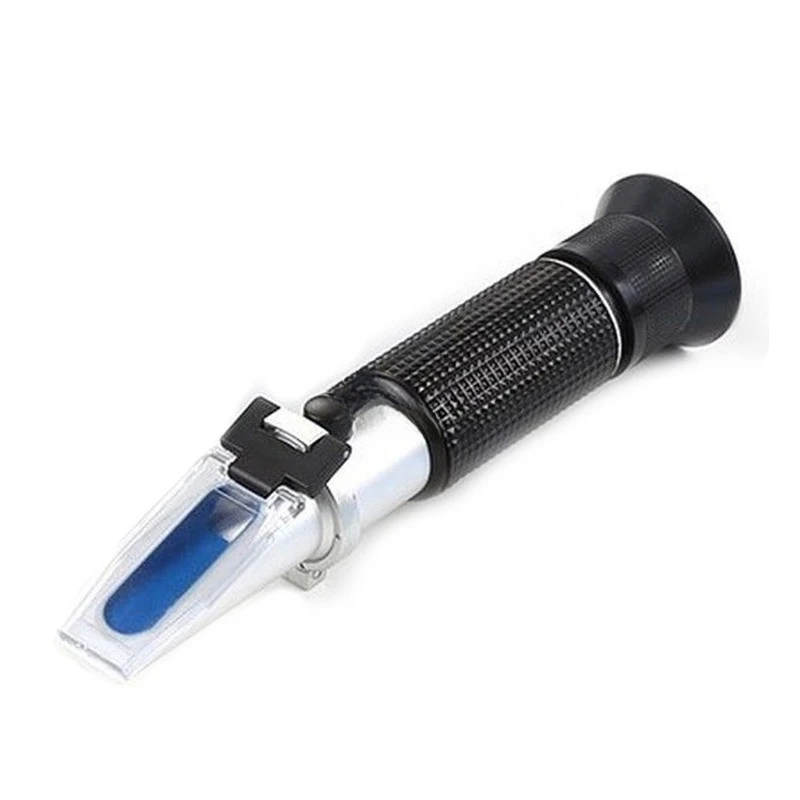 Refractometer Fruit Sugar Mete - Refractometer Salinity recension och pris