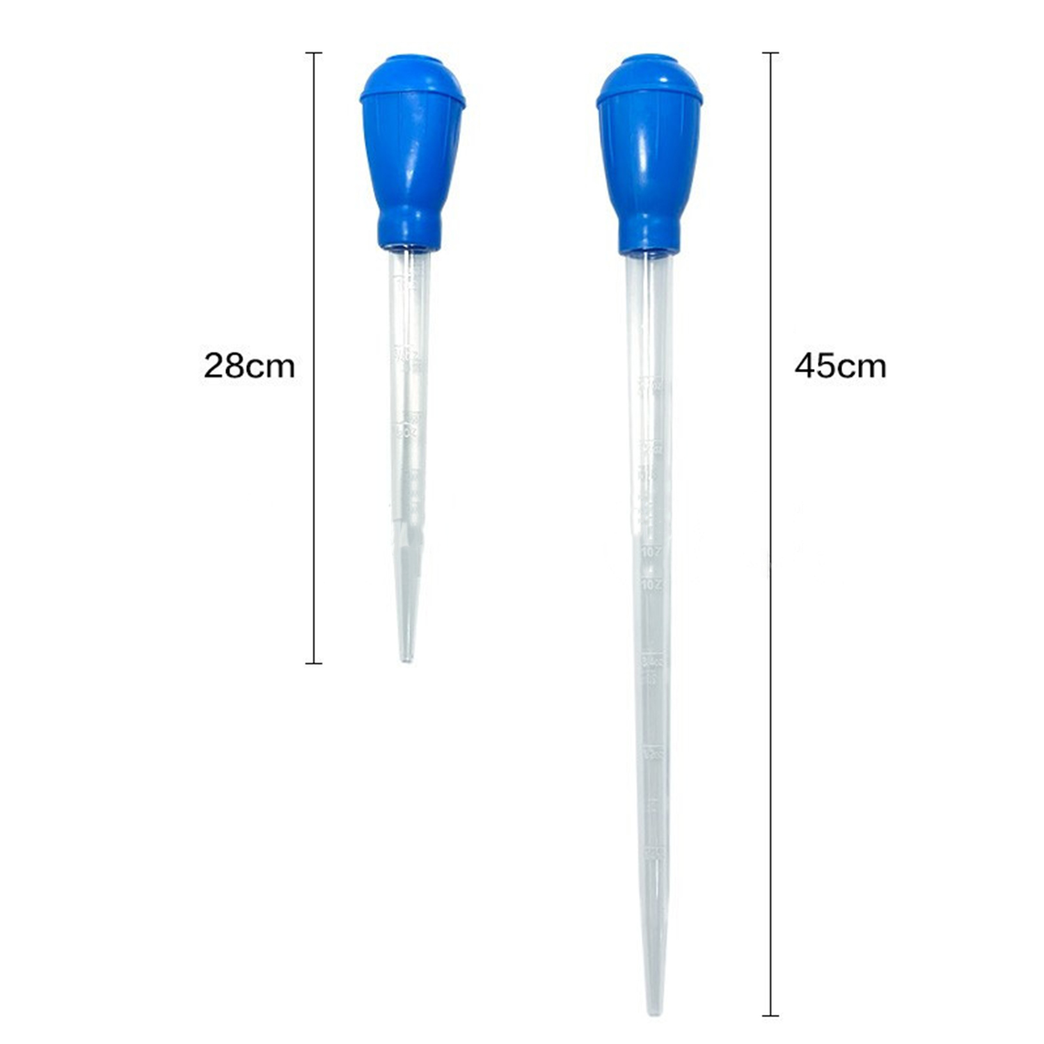 Aquarium Siphon Lengthen Pipet - Marine Aquarium Vacuum recension och pris
