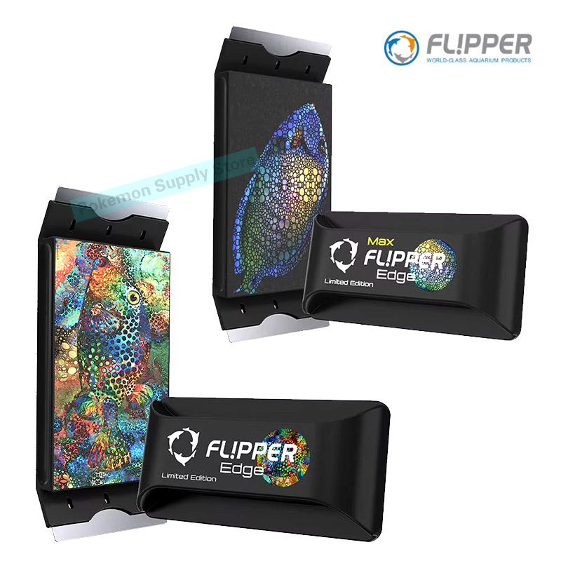 Limited Edition Flipper Edge M - Marine Aquarium Vacuum recension och pris