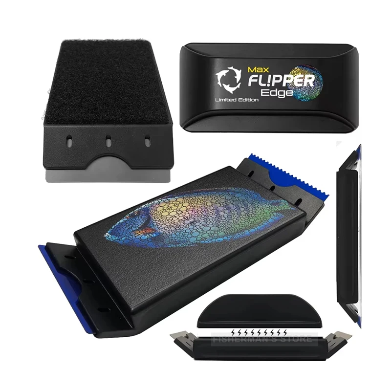 Limited Edition Flipper Edge M - Marine Aquarium Vacuum recension och pris