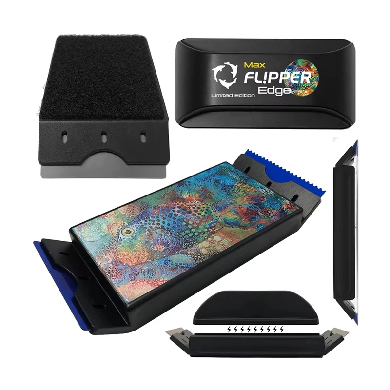 Limited Edition Flipper Edge M - Marine Aquarium Vacuum recension och pris